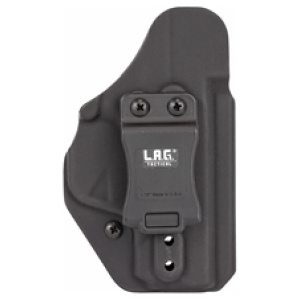 LAG LIB MK II SHLD 9/40 3.1" BLK AMB