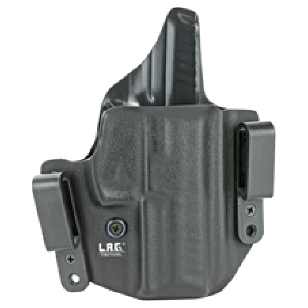 LAG DFNDR H&K VP9 OWB/IWB BLK RH