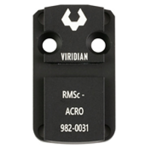 VIRIDIAN RFX44 SHIELD RMSC ADAPTER