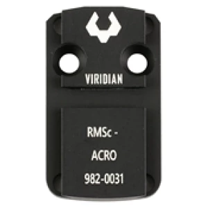 VIRIDIAN RFX44 SHIELD RMSC ADAPTER
