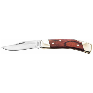 UNCLE HENRY KNIFE SMOKEY - 2.8" BLADE W/ LEATHER SHEATH