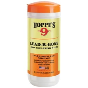 HOPPES LEAD B GONE HAND WIPES