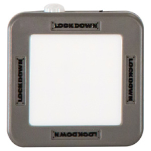 LOCKDOWN 25LED VAULT LIGHT 2PK