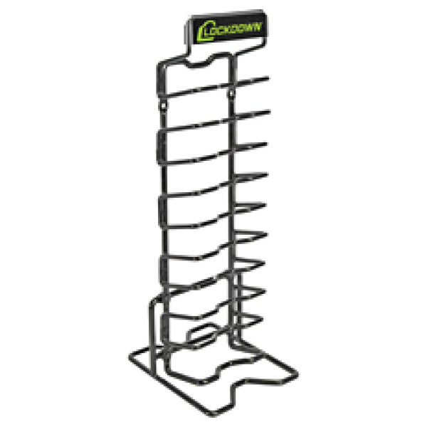 LOCKDOWN AR MAGAZINE RACK