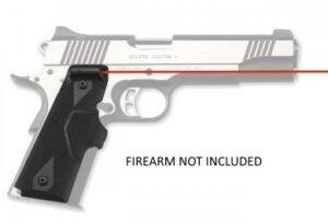 CRIMSON TRACE LASERGRIP 1911 GOV/COMMANDER