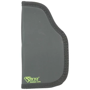 STICKY HOLSTERS LARGE AUTOS - W/ LASER 5.1" BARREL RH/LH BLK