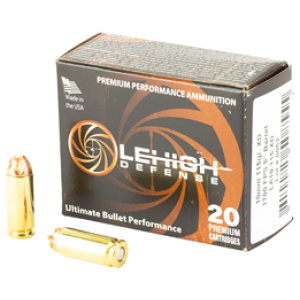 LEHIGH XTRM DFNS 10MM 115GR 20/200