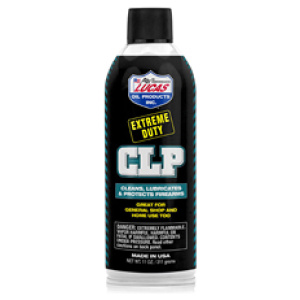 LUCAS EXT DUTY CLP AEROSOL 11OZ