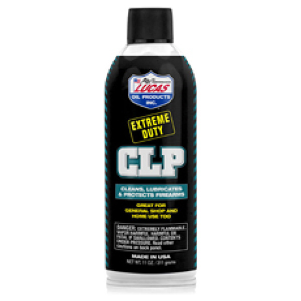 LUCAS EXT DUTY CLP AEROSOL 11OZ