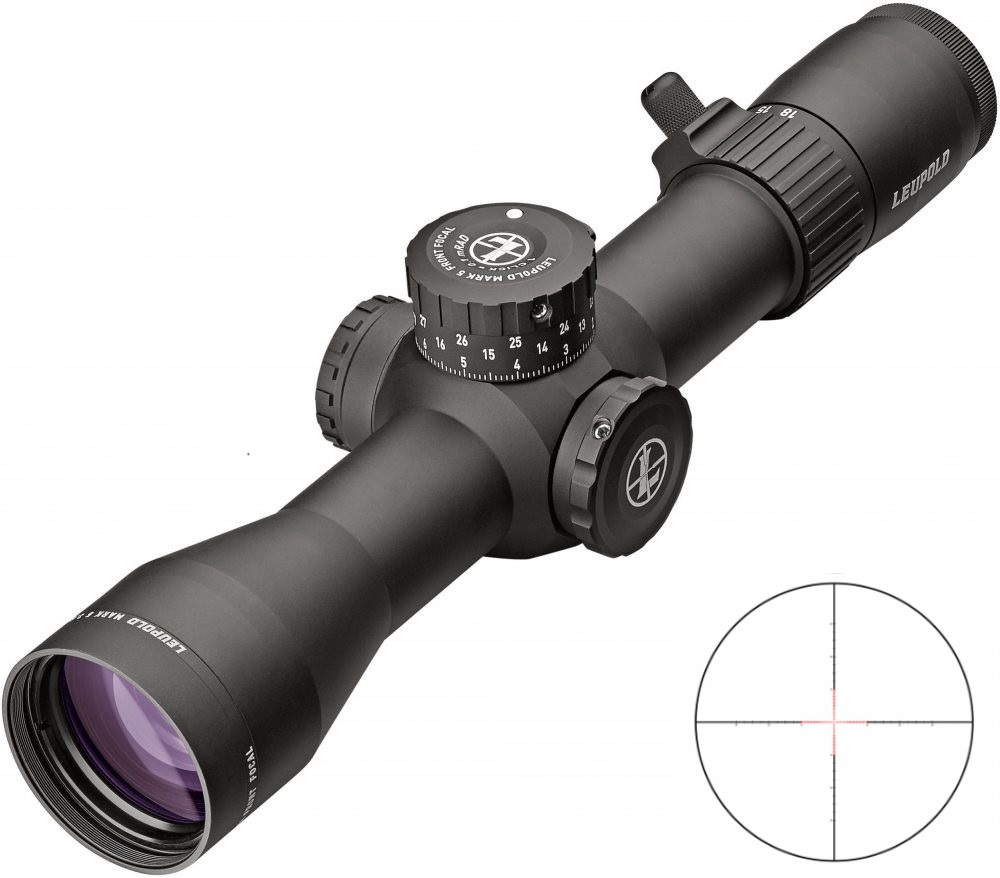 LEUPOLD MARK 5 3.6-18X44 35MM IL-TMR