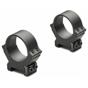 LEUP PRW2 30MM RINGS MED MATTE