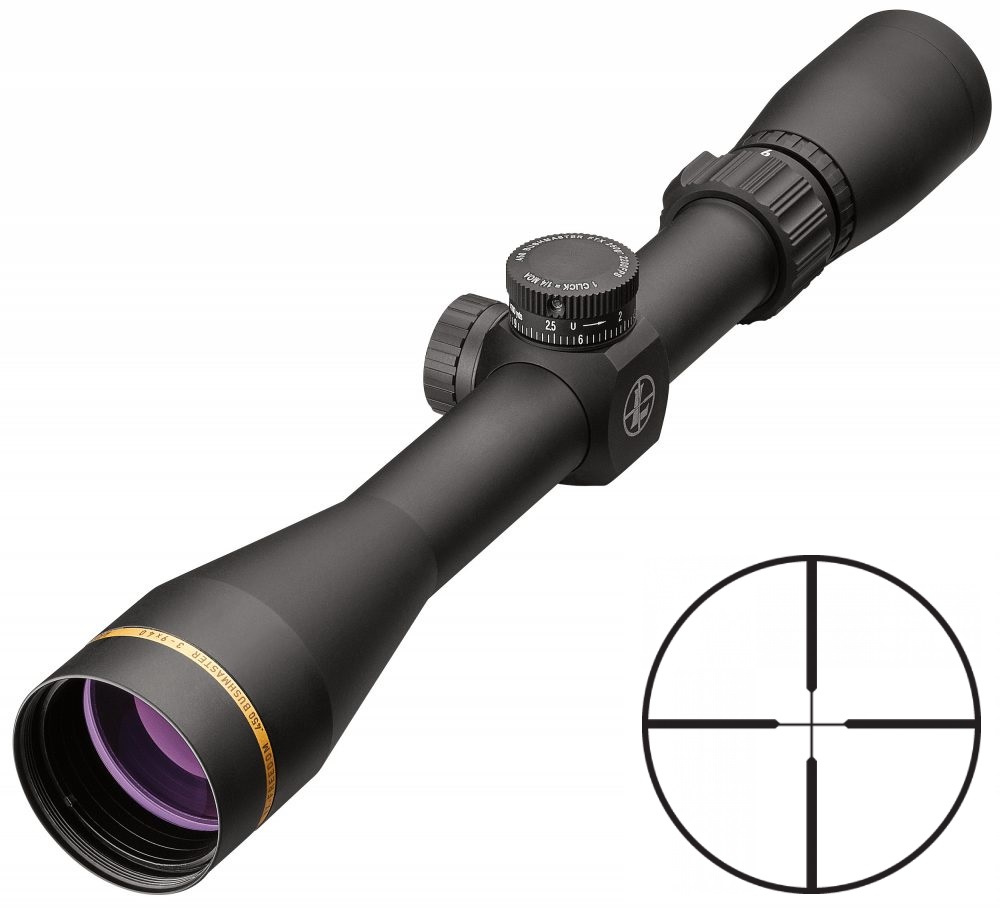 LEUPOLD FREEDOM 450BM 3-9X40MM DUPLEX