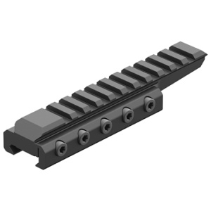 LEUP MARK AR RAIL MOUNT MATTE