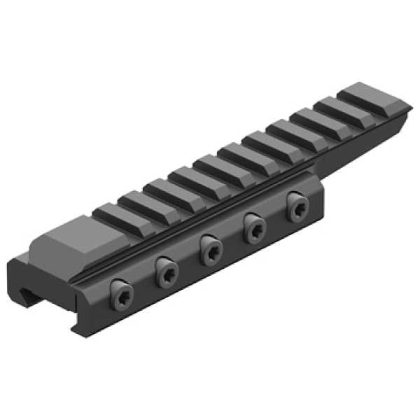 LEUP MARK AR RAIL MOUNT MATTE