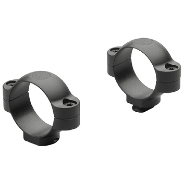 LEUP STD 30MM RINGS MED MATTE