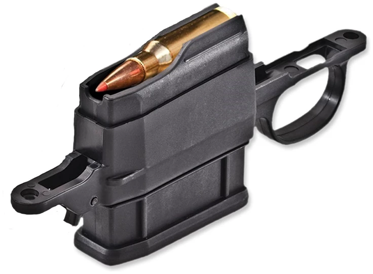 HOWA AMMO BOOST MAG KIT 6.5CR 5RD