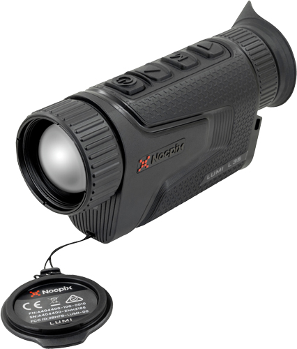 NOCPIX LUMI L35 COMPACT - THERMAL MONOCULAR 384 35MM 2X