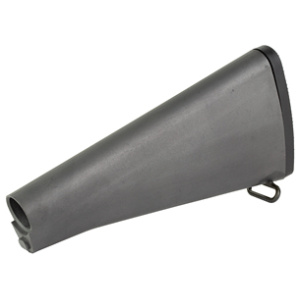 LUTH AR A2 RIFLE FIXED STOCK BLK