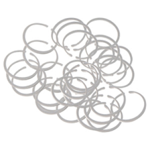 LUTH AR BOLT GAS RINGS (30 PACK)