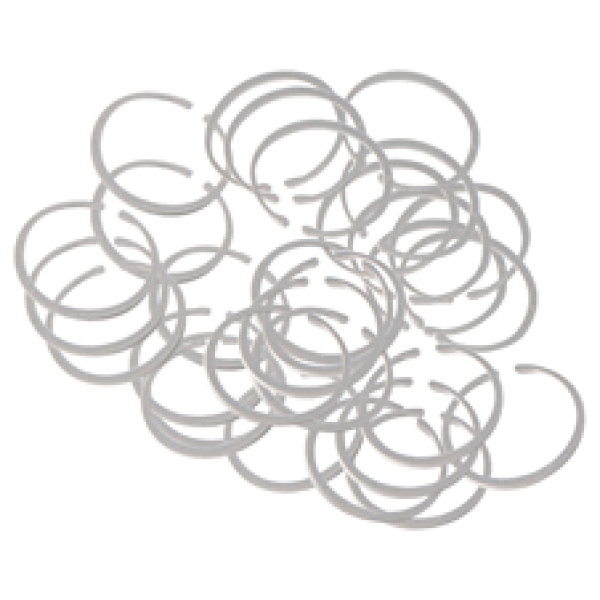 LUTH AR BOLT GAS RINGS (30 PACK)