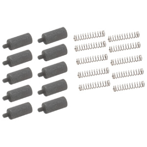 LUTH AR BUFFER RETAINER W/SPG 10PK