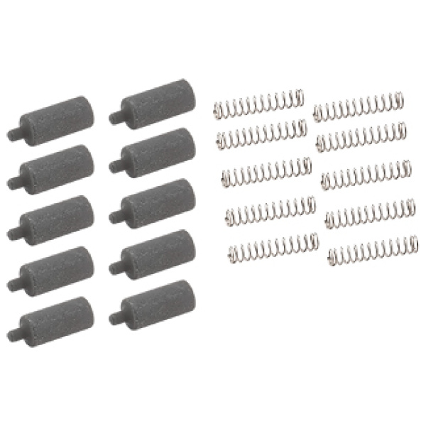 LUTH AR BUFFER RETAINER W/SPG 10PK
