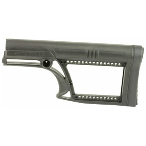 LUTH AR MBA-2 SKULLATON RFL STK BLK