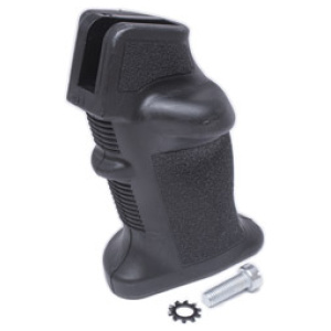 LUTH AR CHUBBY PISTOL GRIP BLK