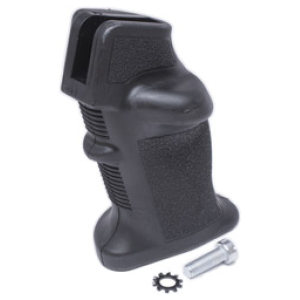 LUTH AR CHUBBY PISTOL GRIP BLK