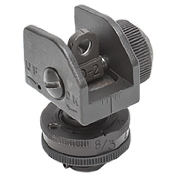 LUTH AR A2 REAR SIGHT ASSEMBLY/KIT