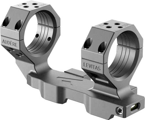 AUDERE SCOPE MOUNT LEVITAS - CANTILEVER 34MM 0MOA - Image 2