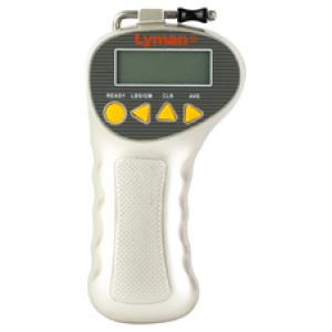 LYMAN DIGITAL TRIGGER PULL GAUGE