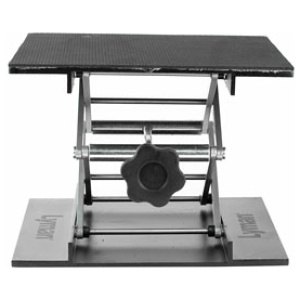 LYMAN BAG JACK SHOOTING STAND BLK