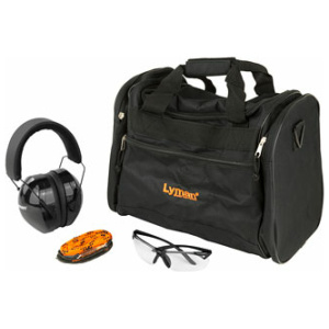 LYMAN PISTOL RANGE KIT 380/9/38/357