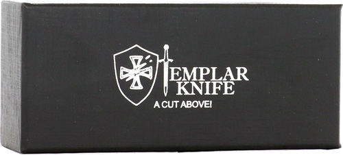 TEMPLAR KNIFE LARGE ZINC OTF - COME & TAKE IT AR 3.5" D2 SRTD - Image 3