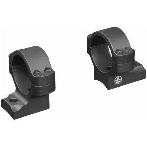 LEUPOLD MOUNT BC SAV AXIS 2PC HIGH BLK