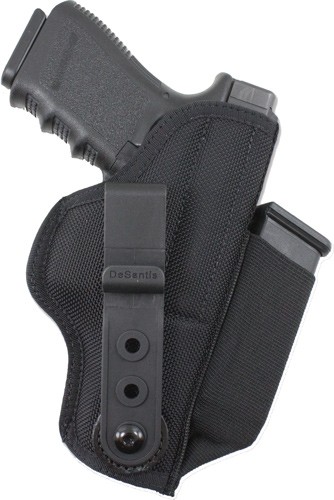 DESANTIS TUCK-THIS II HOLSTER - IWB NYLON AMBI FOR GLOCK 42