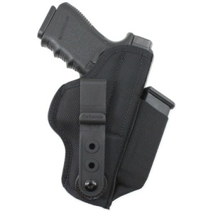 DESANTIS TUCK-THIS II HOLSTER - IWB NYLON AMBI FOR GLOCK 26