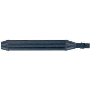 BUTLER CREEK PADDED SLING - 1"X48" BLACK