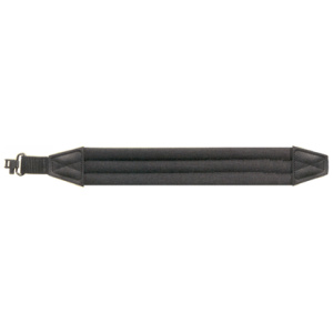 BUTLER CREEK PADDED SLING - W/SWIVELS 1"X48" BLACK