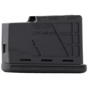 CZ MAGAZINE 600 7.62X39 - .224 VALK 5RD BLACK