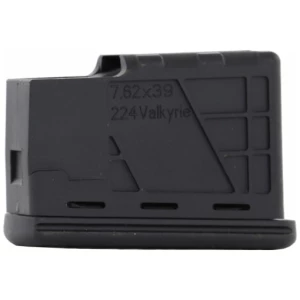 CZ MAGAZINE 600 7.62X39 - .224 VALK 5RD BLACK