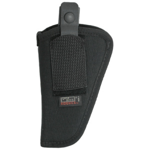 MICHAELS 7000 HIP HOLSTER #2 - AMBIDEXTROUS NYLON BLACK
