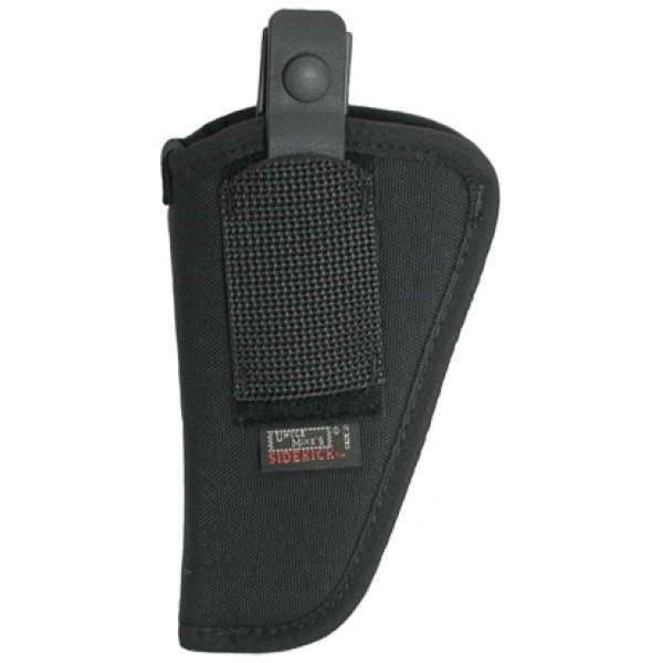 MICHAELS 7000 HIP HOLSTER #2 - AMBIDEXTROUS NYLON BLACK