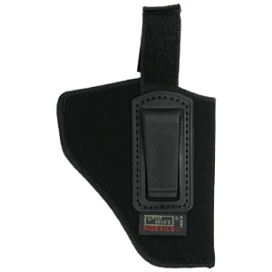 MICHAELS IN-PANT HOLSTER #0 RH - W/RETENTION STRAP BLACK