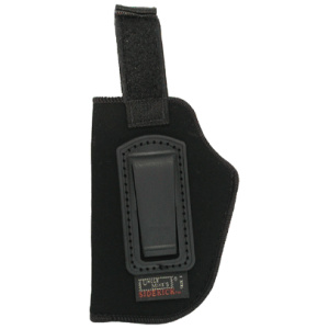 MICHAELS IN-PANT HOLSTER #1 LH - W/RETENTION STRAP BLACK