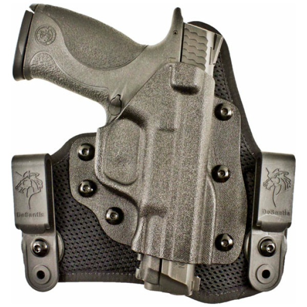 DESANTIS INFILTRATOR AIR HLSTR - IWB KYDEX SIG P365 BLACK