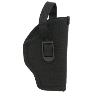 MICHAELS HIP HOLSTER #15 RH - NYLON BLACK
