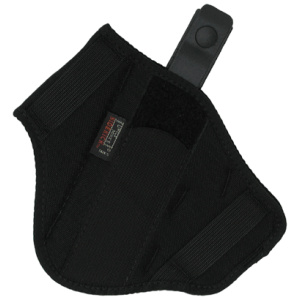 MICHAELS BELT SLIDE HOLSTER - #5 RH/LH NYLON BLACK