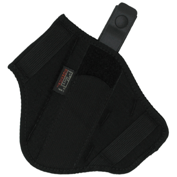 MICHAELS BELT SLIDE HOLSTER - #5 RH/LH NYLON BLACK